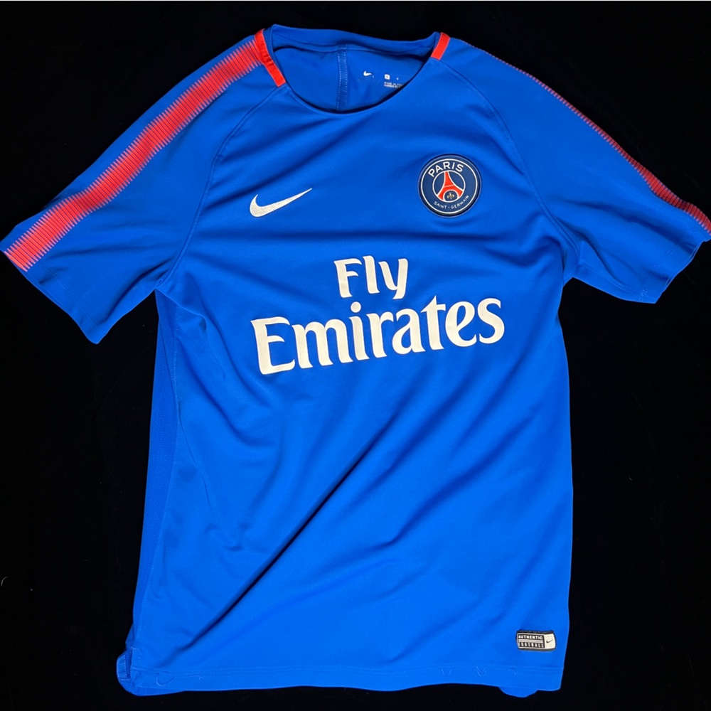 PSG training top 2019